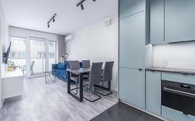 Blue Sea Apartamenty Kasprowicza