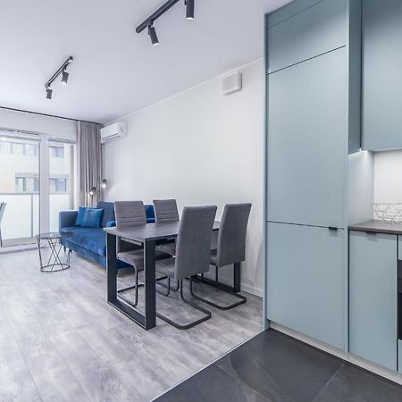 Blue Sea Apartamenty Kasprowicza Kołobrzeg Zewnętrze zdjęcie
