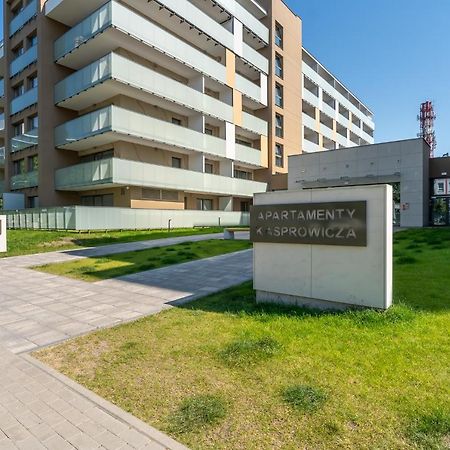 Blue Sea Apartamenty Kasprowicza Kołobrzeg Zewnętrze zdjęcie