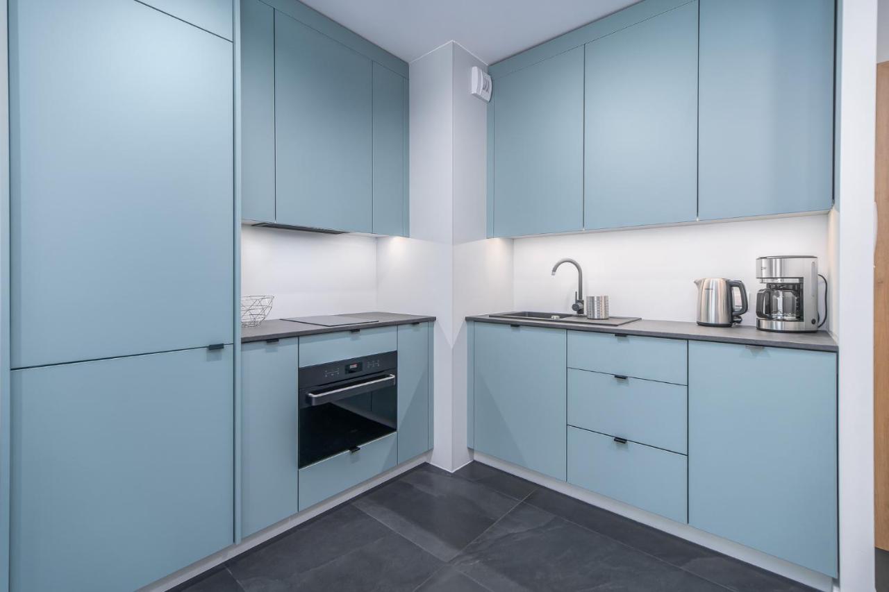 Blue Sea Apartamenty Kasprowicza Kołobrzeg Zewnętrze zdjęcie