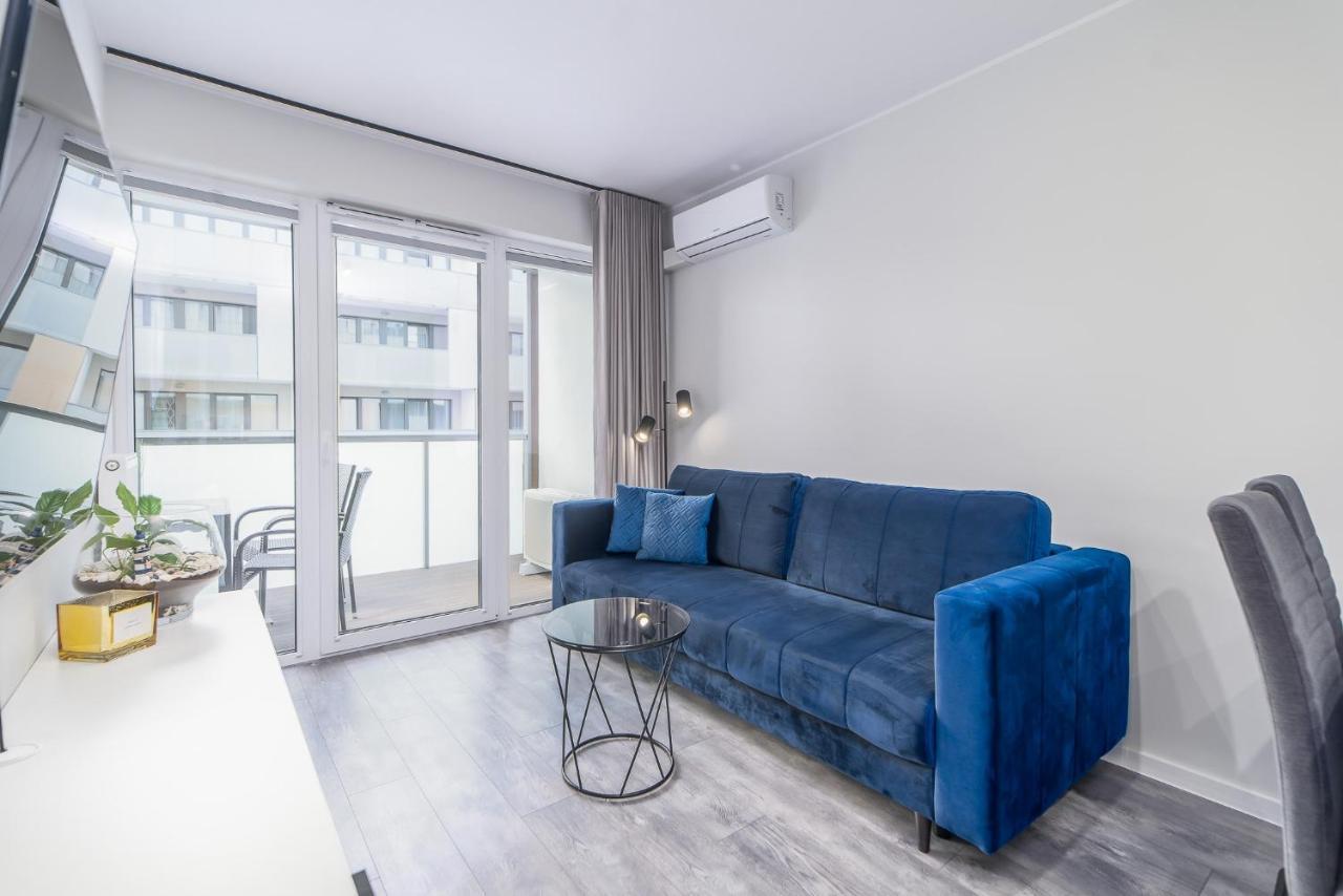 Blue Sea Apartamenty Kasprowicza Kołobrzeg Zewnętrze zdjęcie