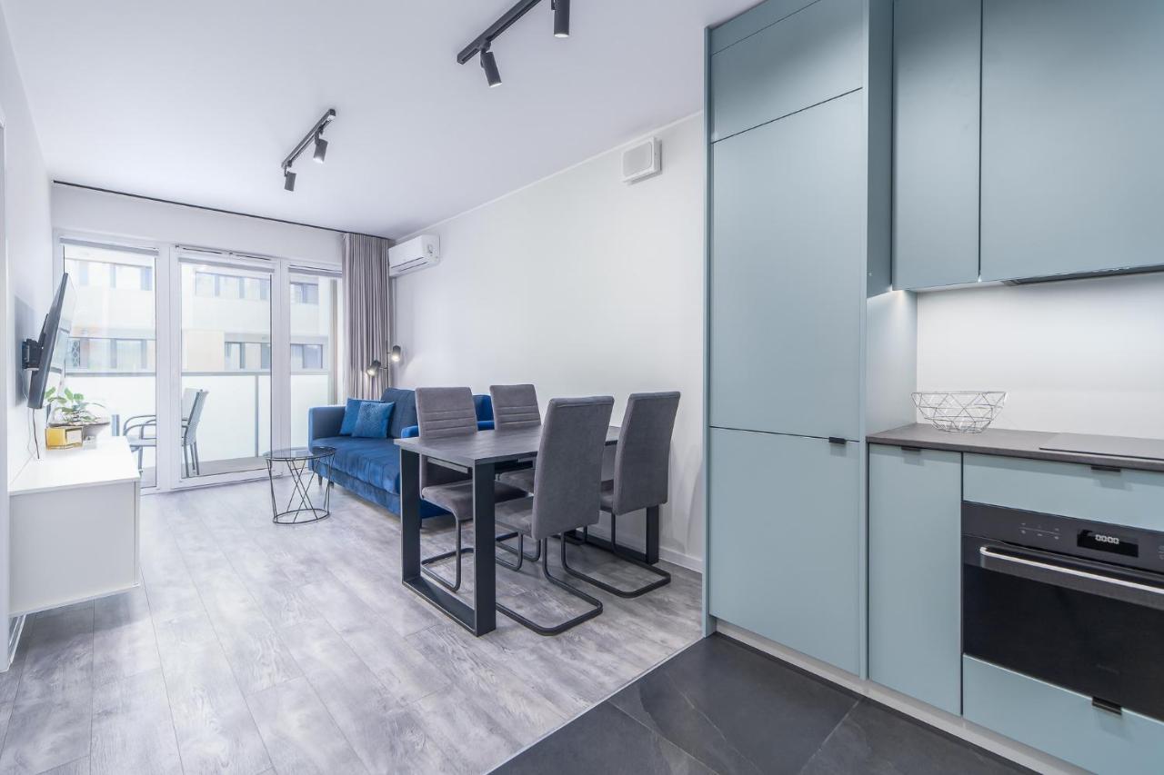 Blue Sea Apartamenty Kasprowicza Kołobrzeg Zewnętrze zdjęcie