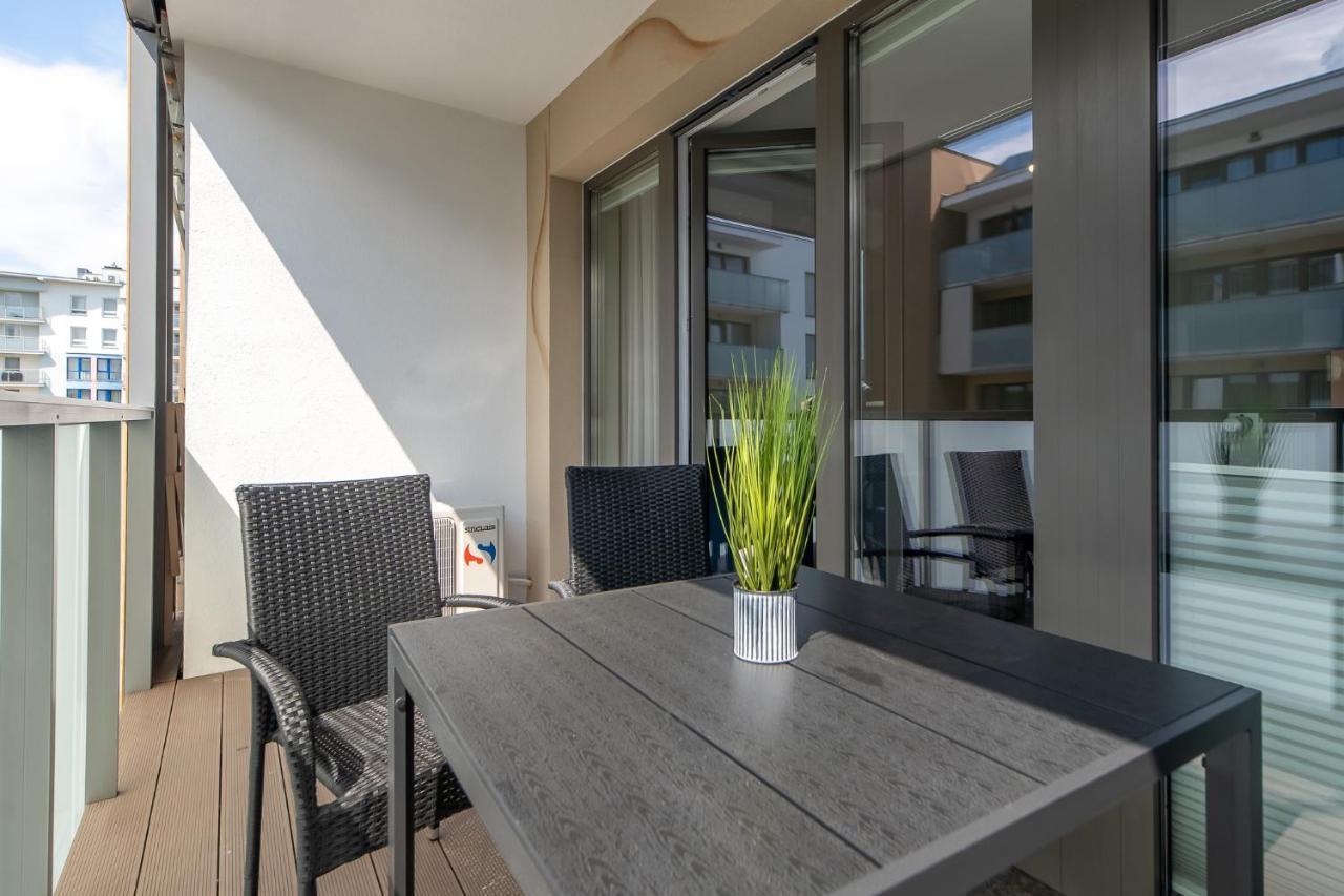 Blue Sea Apartamenty Kasprowicza Kołobrzeg Zewnętrze zdjęcie