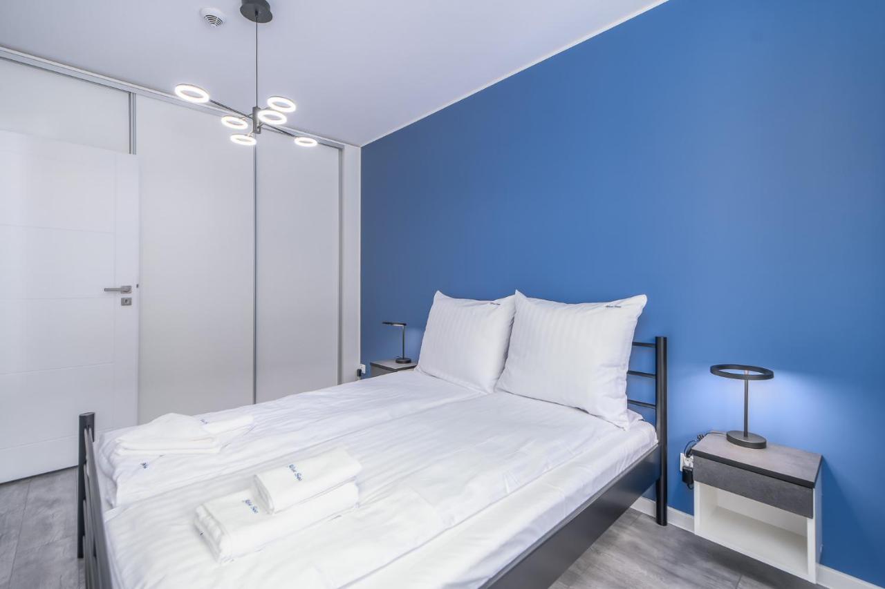 Blue Sea Apartamenty Kasprowicza Kołobrzeg Zewnętrze zdjęcie