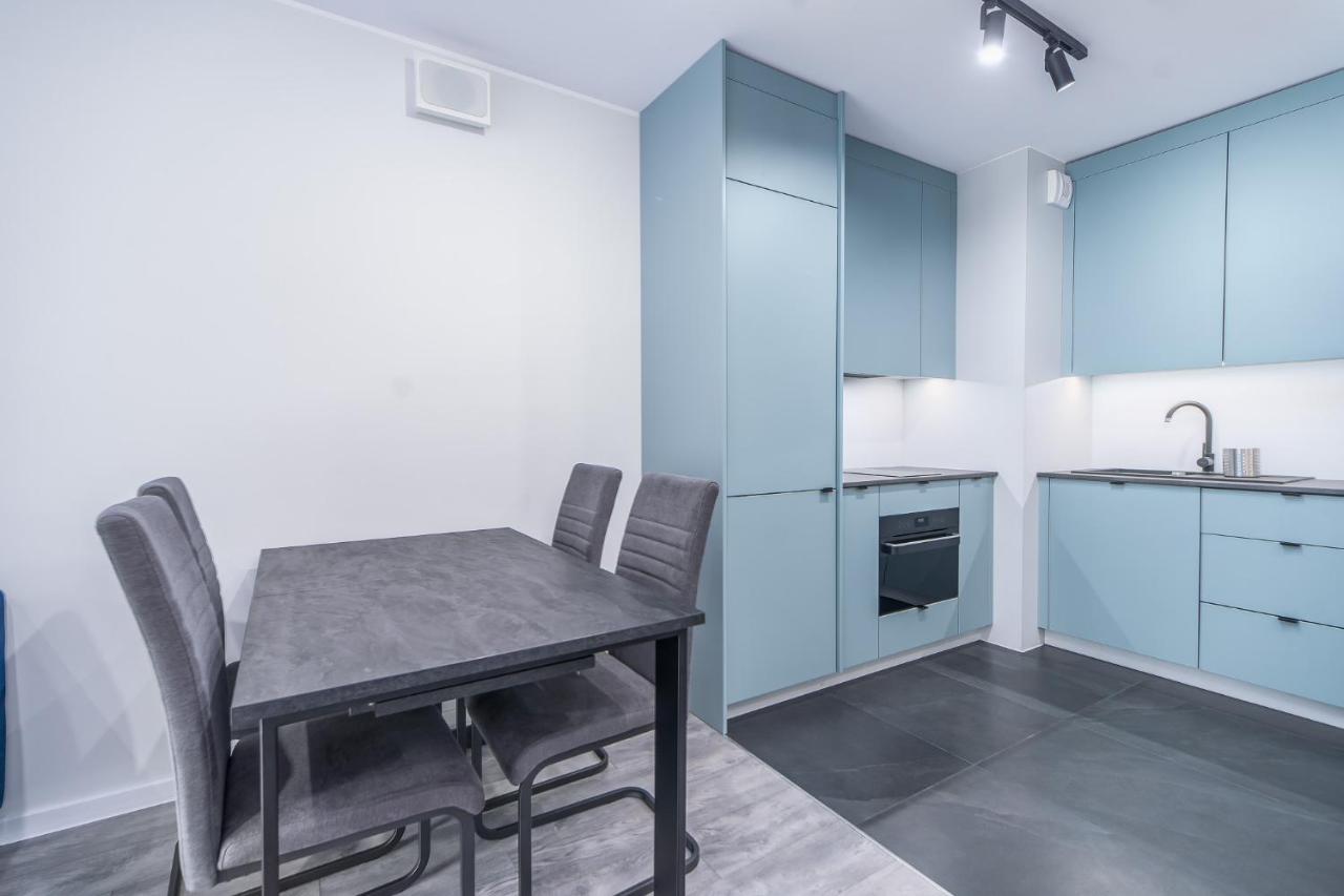 Blue Sea Apartamenty Kasprowicza Kołobrzeg Zewnętrze zdjęcie