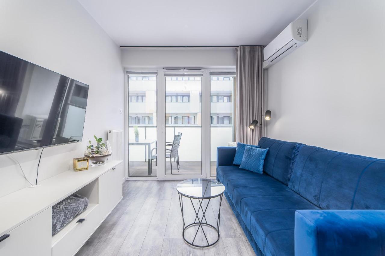 Blue Sea Apartamenty Kasprowicza Kołobrzeg Zewnętrze zdjęcie