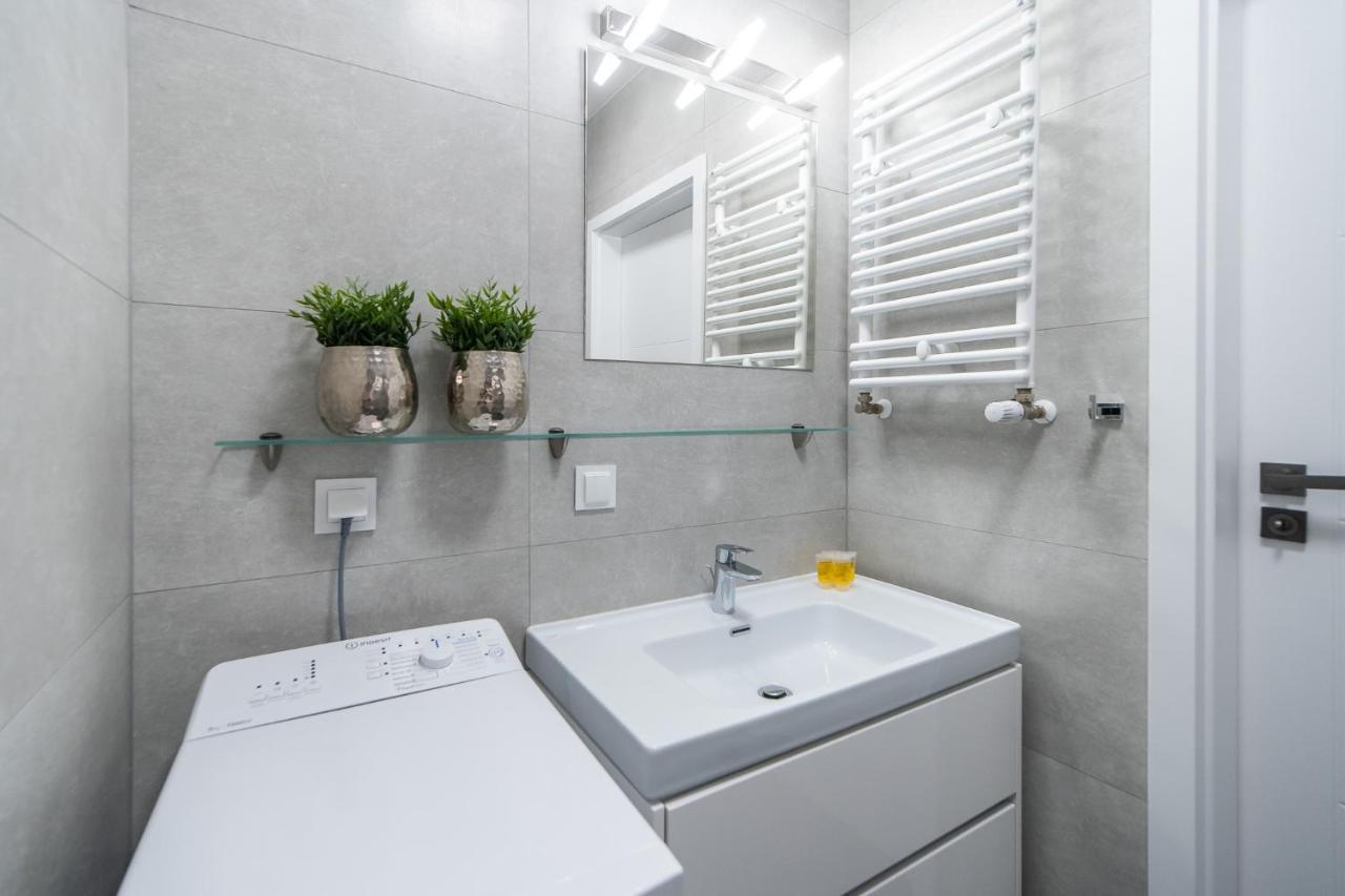 Blue Sea Apartamenty Kasprowicza Kołobrzeg Zewnętrze zdjęcie