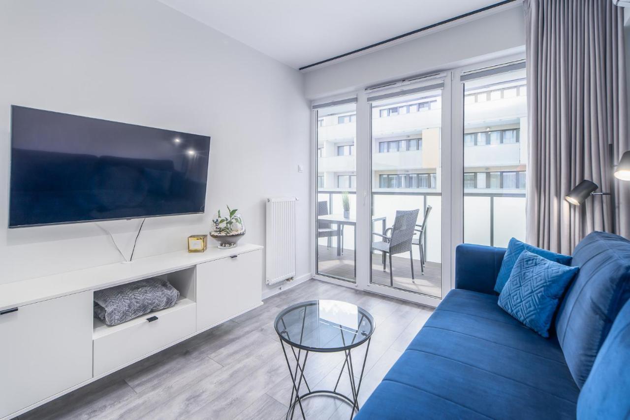 Blue Sea Apartamenty Kasprowicza Kołobrzeg Zewnętrze zdjęcie
