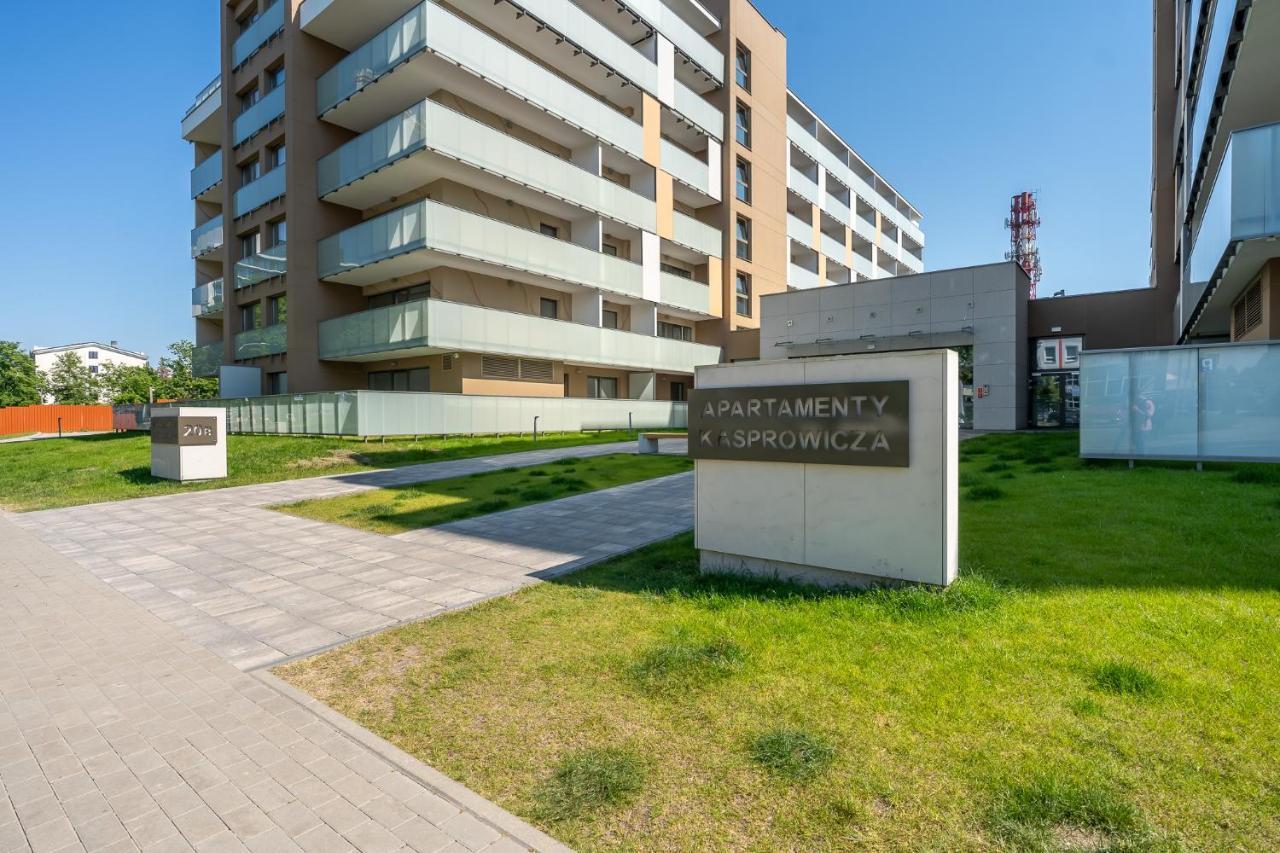 Blue Sea Apartamenty Kasprowicza Kołobrzeg Zewnętrze zdjęcie