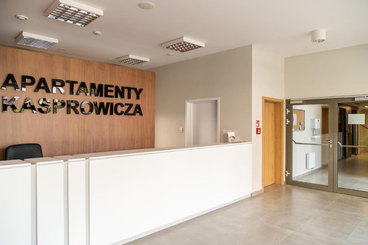 Blue Sea Apartamenty Kasprowicza Kołobrzeg Zewnętrze zdjęcie